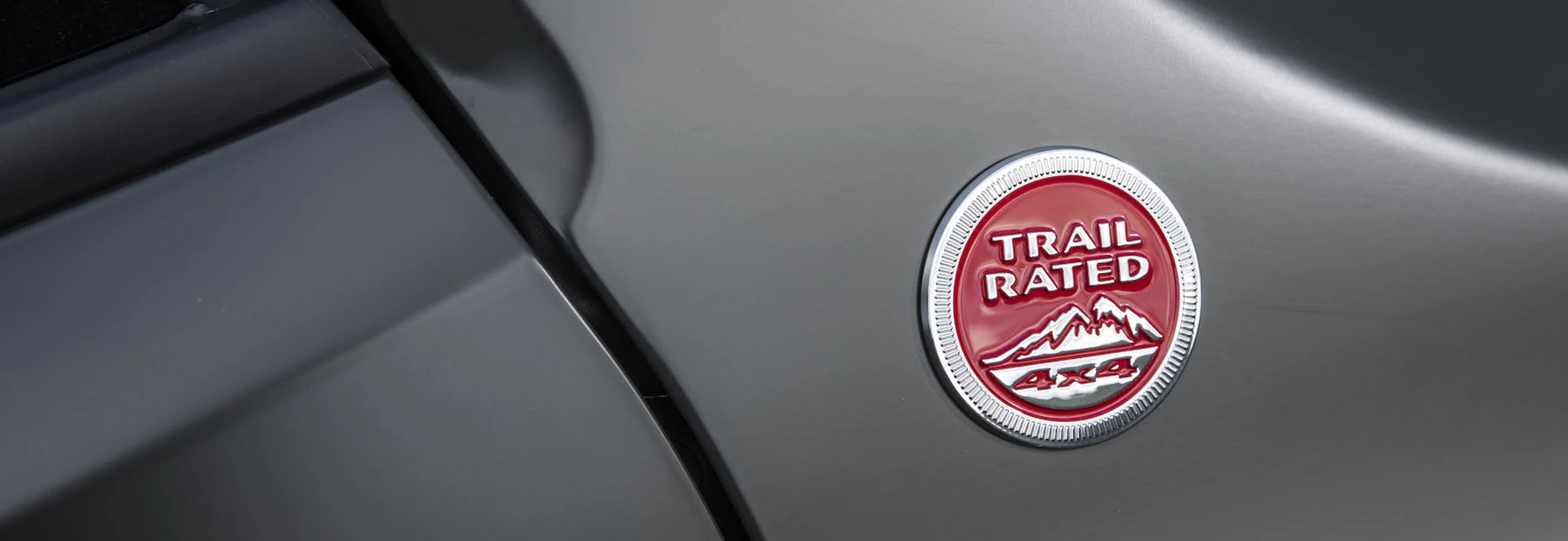 Jurassic Jeeps: What Does Jeep's Trail Rated Badge Mean? 